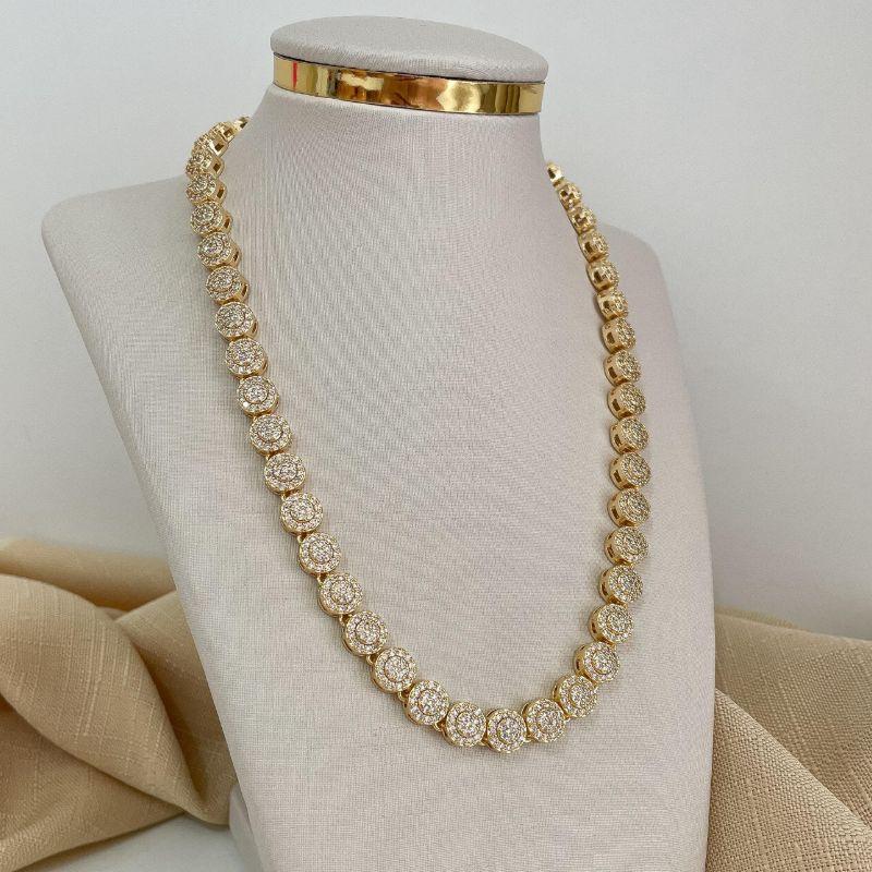 GARG AÇO CRAV DOUR 40CM