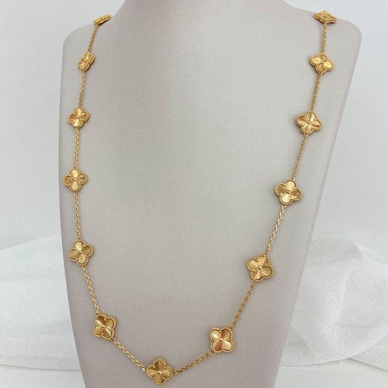 GARG AÇO VIRGINIA DOURADO 85CM