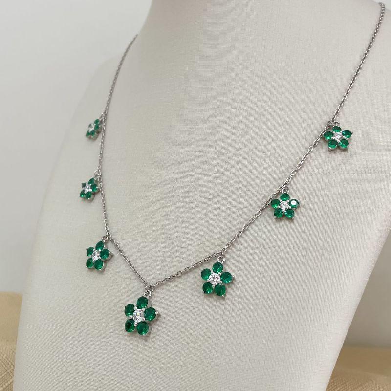 GARG PT 7 FLORES VERDE