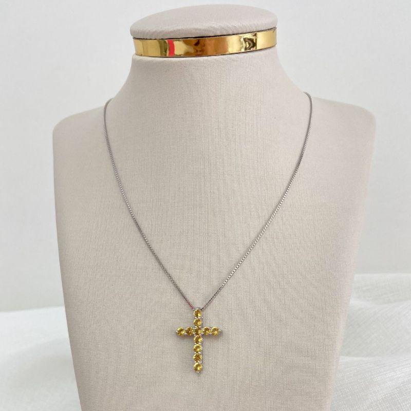 GARG PT CRUZ AMARELA