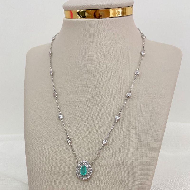 GARG PT EM PEDRA 45CM 5MM