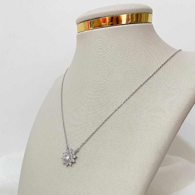 GARG PT FLOR CRAVEJADA 45CM 5MM