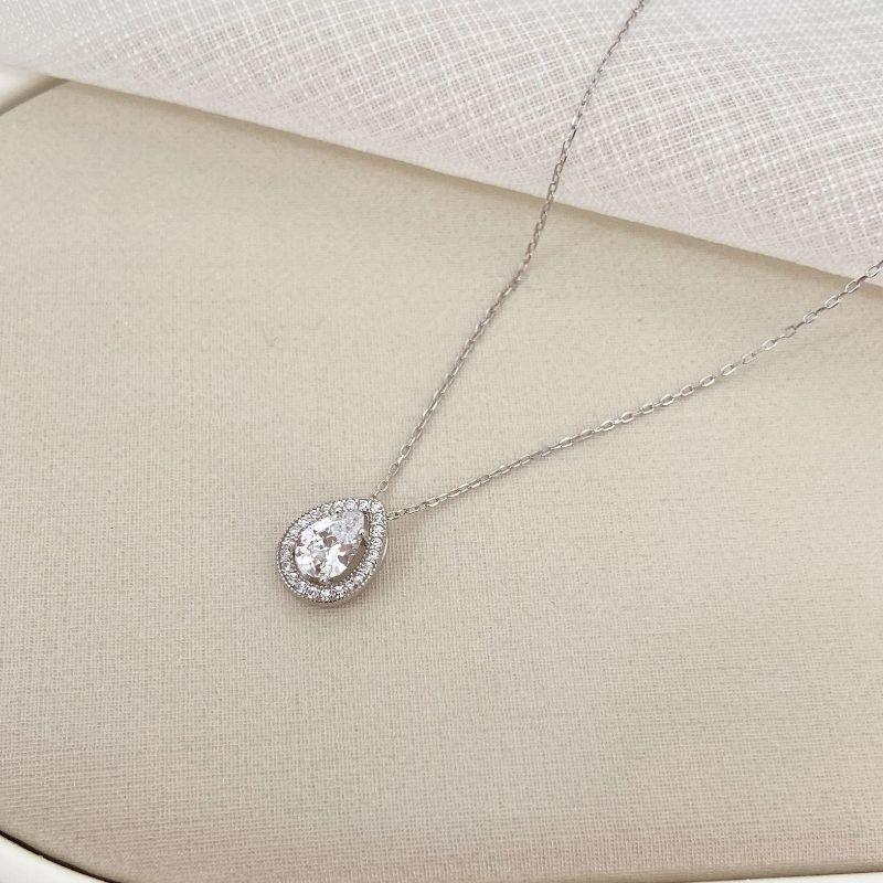 GARG PT GOTA CRISTAL 1F 5MM 45CM