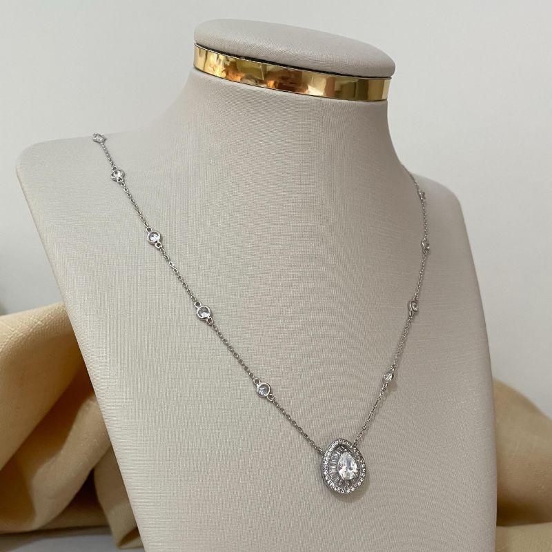 GARG PT GOTA CRISTAL/PONTO DE L