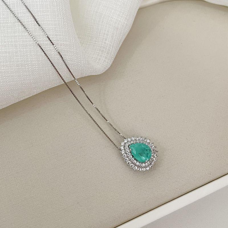 GARG PT GOTA VERDE 2F CRAV 45CM 7MM