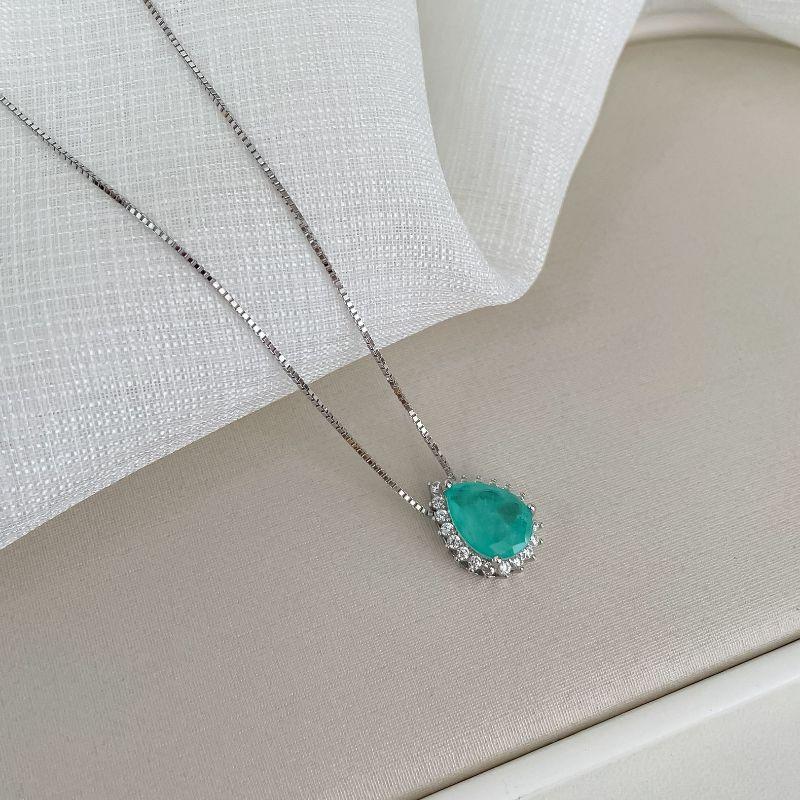 GARG PT GOTA VERDE CRAV 45CM 8MM