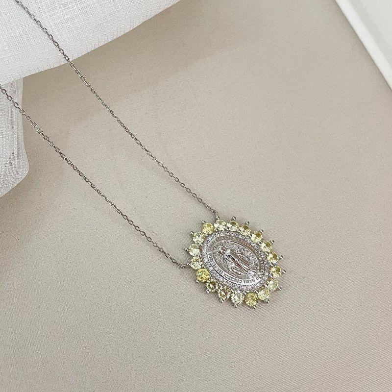 GARG PT N S DAS GRAÇAS/ P AMARELA 3MM