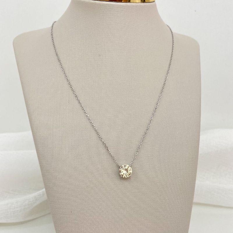 GARG PT P DE LUZ AMARELO 8MM