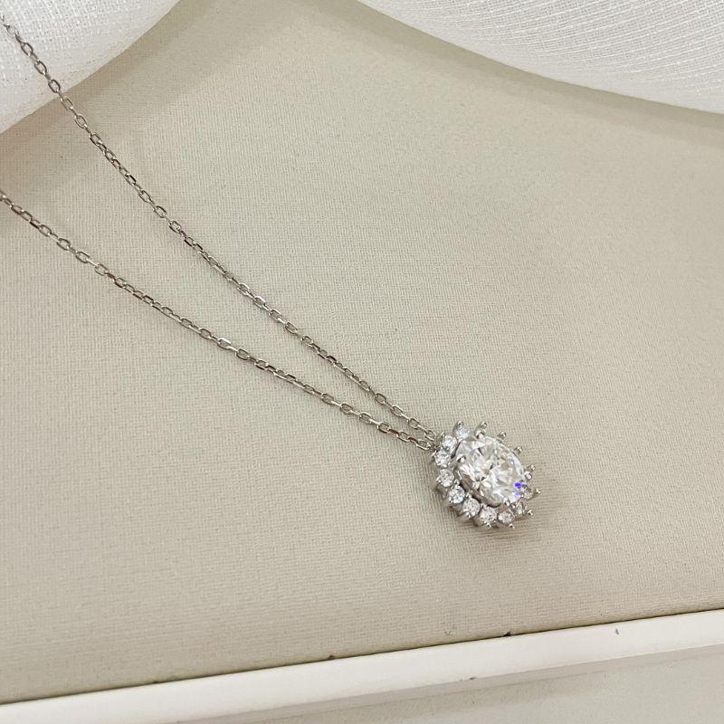 GARG PT PEDRA CRISTAL 45 CM 8 MM NITA