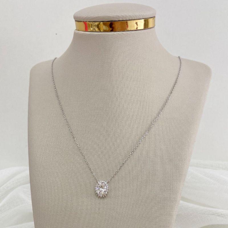 GARG PT PEDRA CRISTAL 6.8 MM NITE