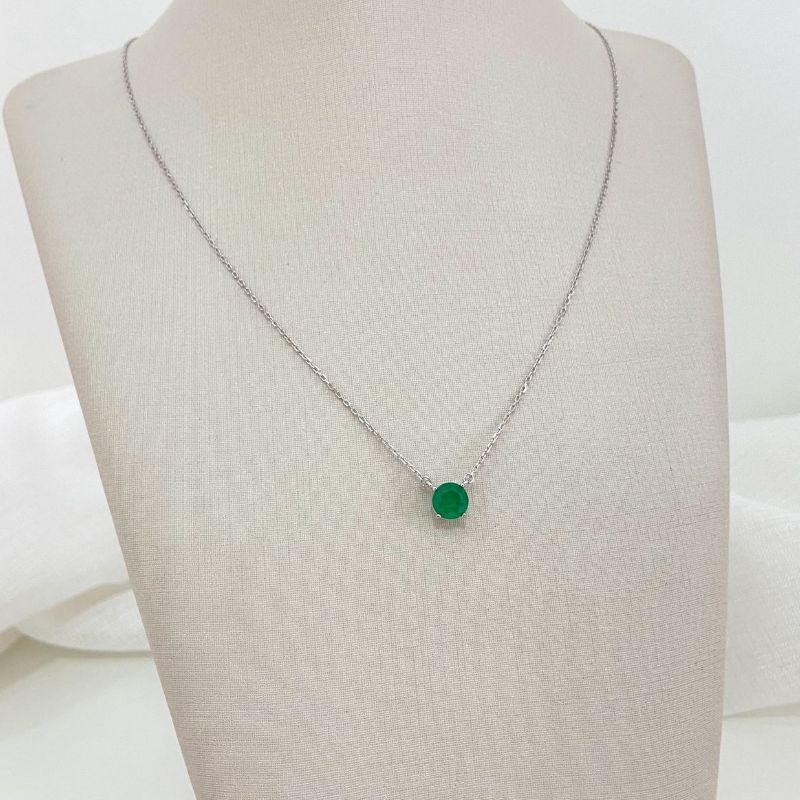 GARG PT PEDRA VERDE 45CM