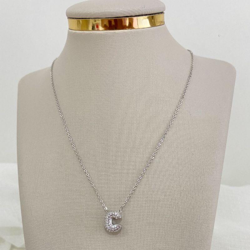 GARG PT PEQ LETRA C CRAVEJADA