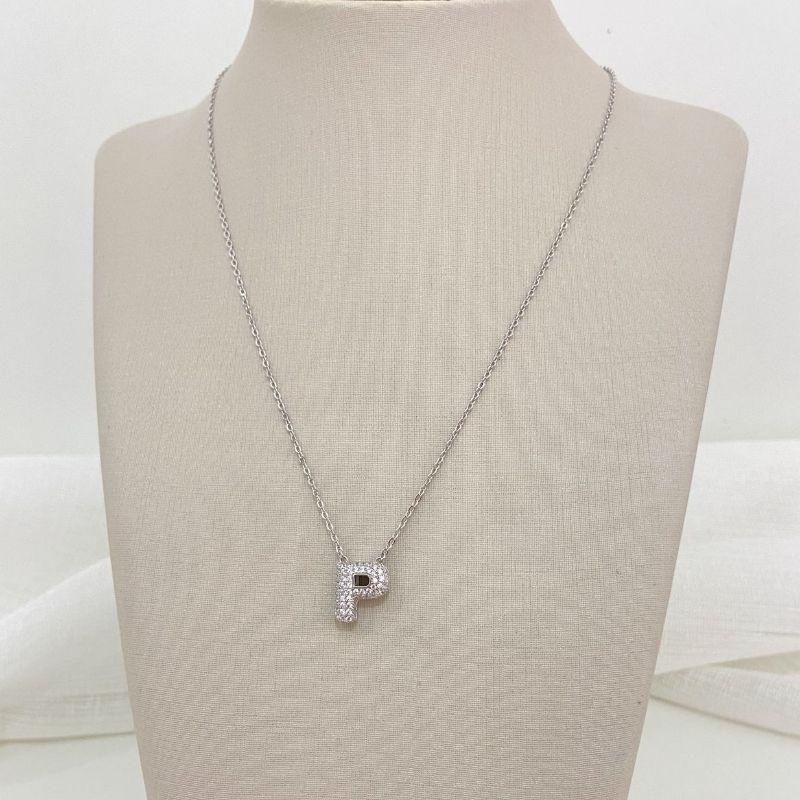 GARG PT PEQ LETRA P CRAVEJADA