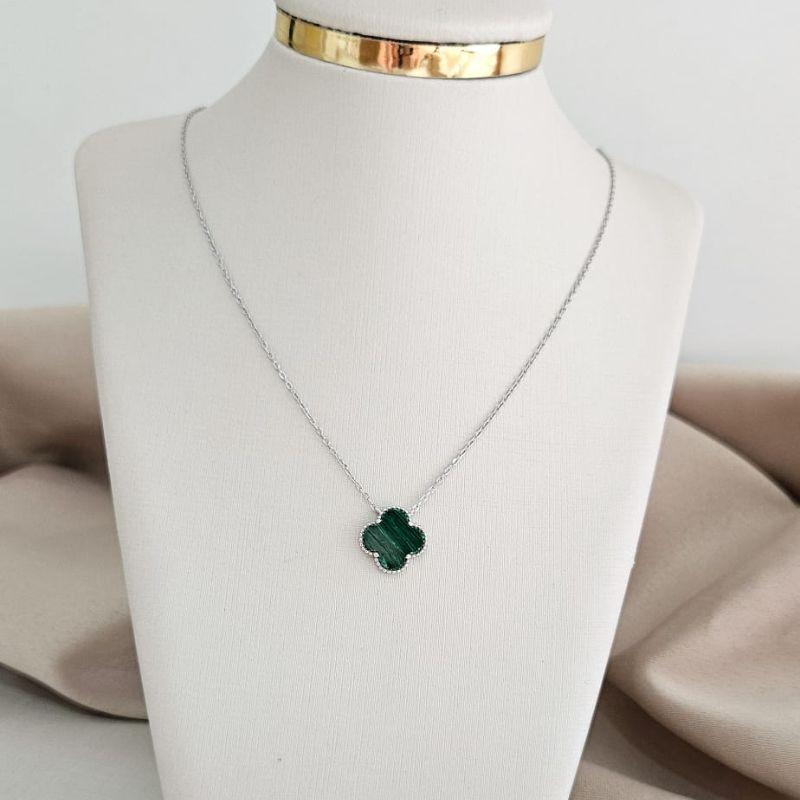 GARG PT VIRGINIA MADREPEROLA VERDE M