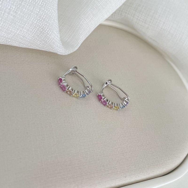 PIERC PT FAKE COLORIDO 3MM