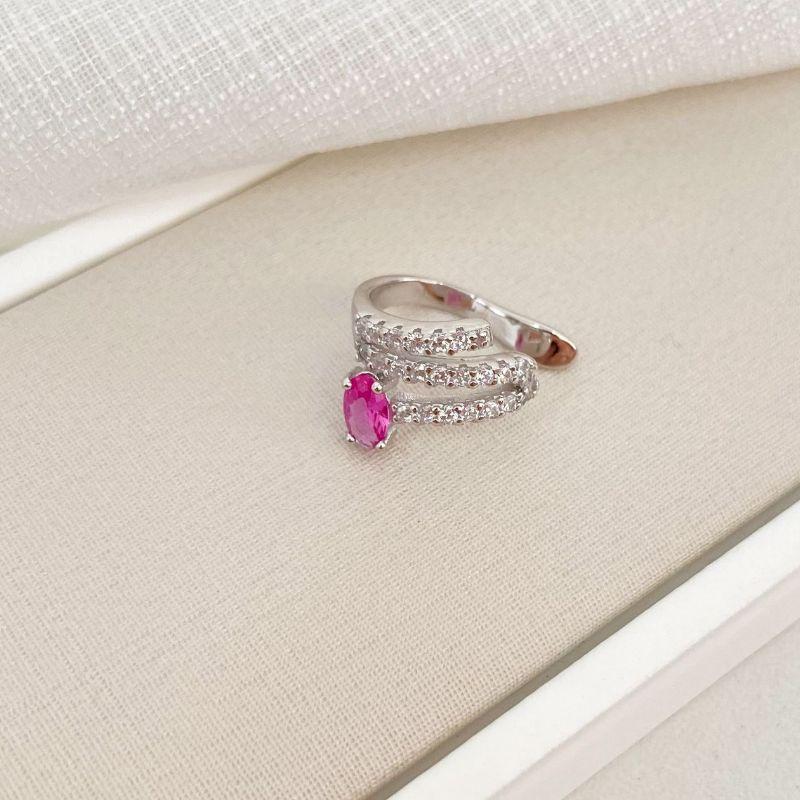 PIERCING PT 1 PEDRA CRAVEJADA