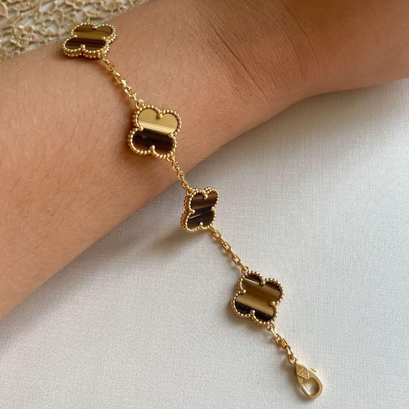 PULS AÇO VIRGINIA DOUR MARROM