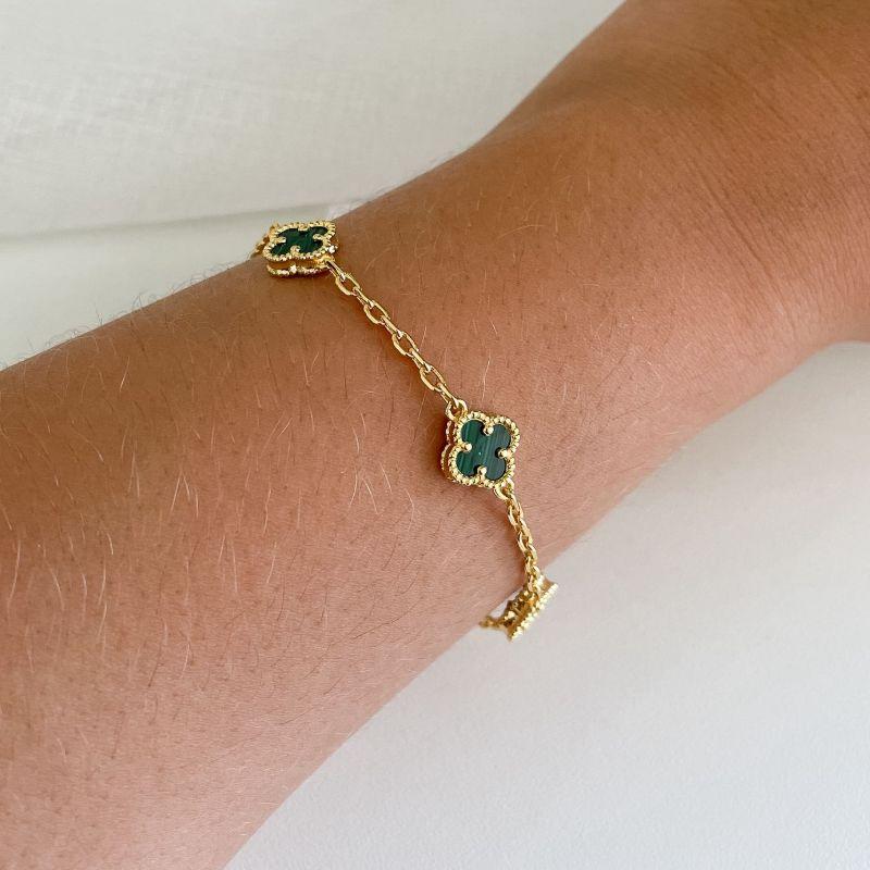 PULS AÇO VIRGINIA DOUR VERDE