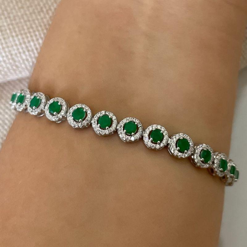 PULS PT PEDRA VERDE 3MM CRAV 17CM