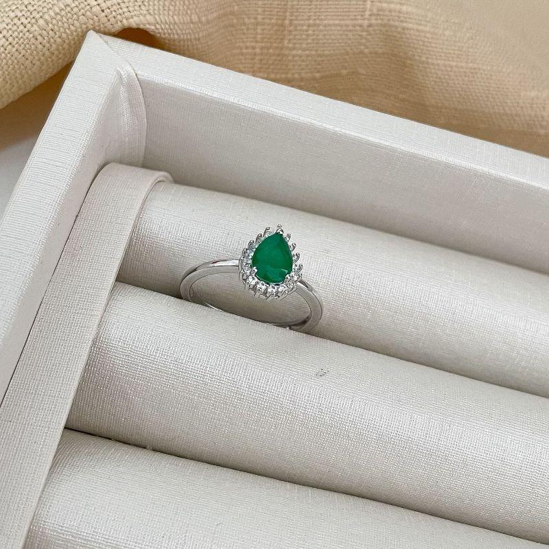 ANEL PT GOTA CRAVEJADA