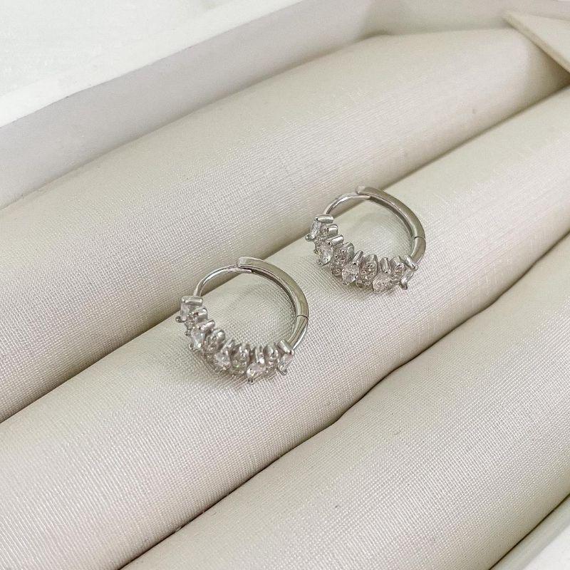 ARGOLA PT EM PEDRAS/ CRAVEJADA