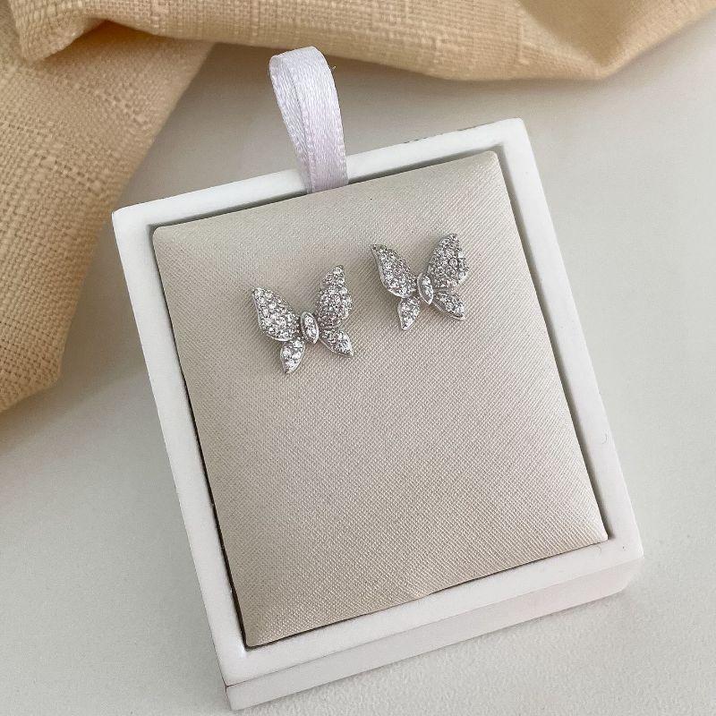 BR PT BORBOLETA CRAVEJADA P