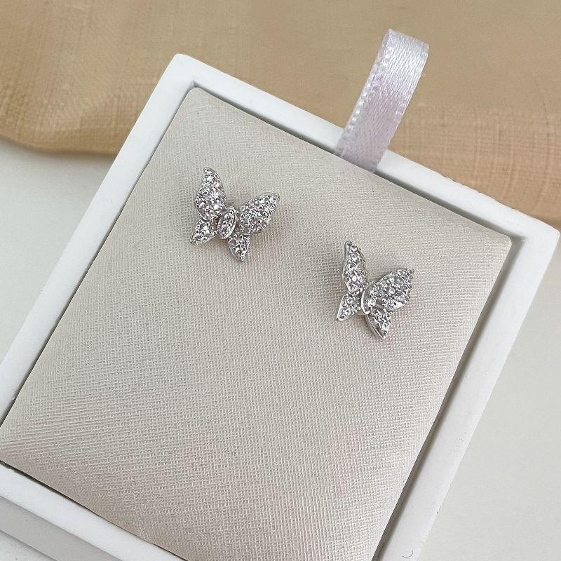 BR PT BORBOLETA CRAVEJADA PP