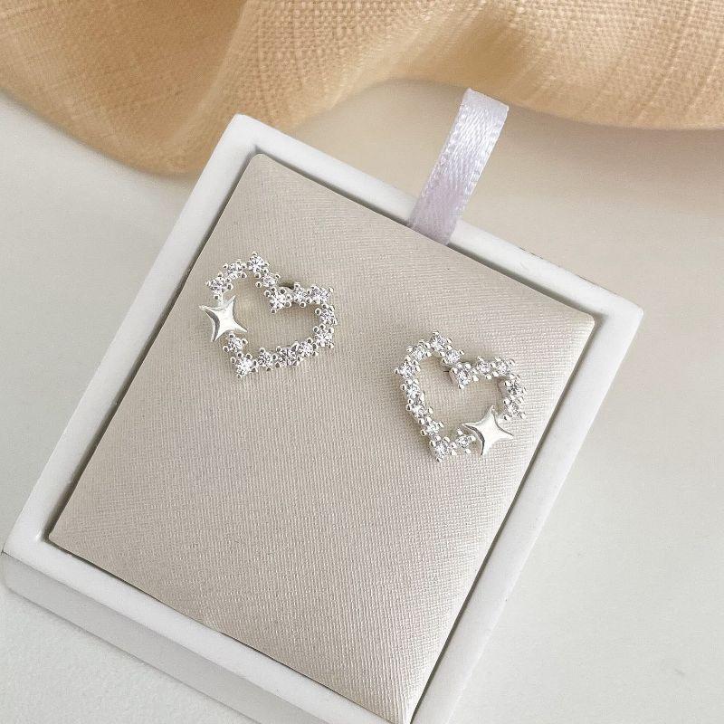 BR PT CORAÇÃO CRAV/ ESTRELA LISA