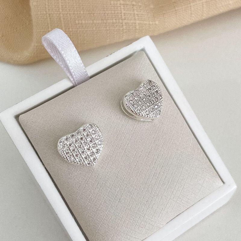 BR PT CORAÇÃO CRAVEJADO