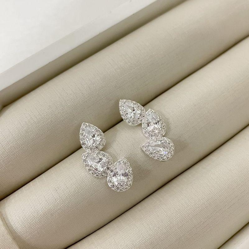 BR PT SCARF 3 GOTA CRISTAL CRAV