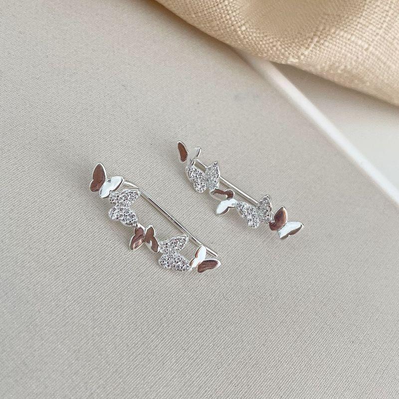 BR PT SCARF BORBOLETA