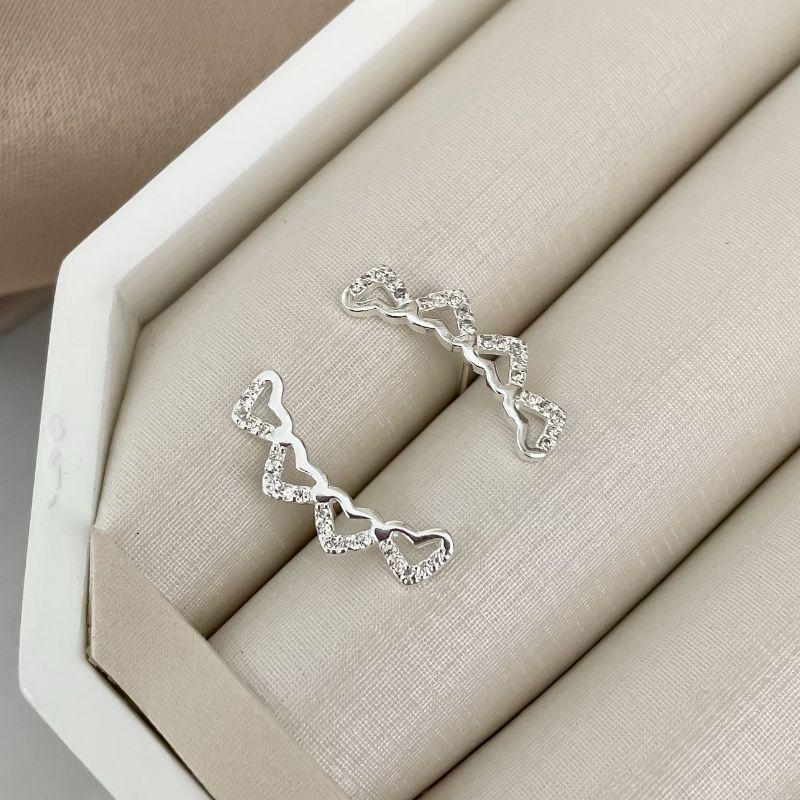 BR PT SCARF CORAÇÃO