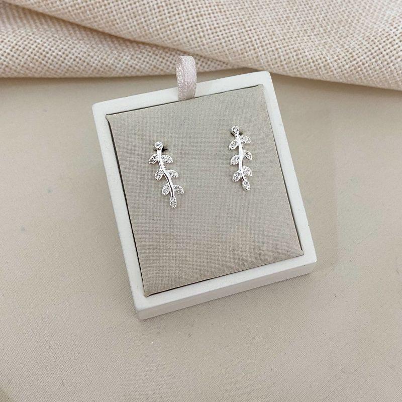 BR PT SCARF FOLHAS CRAV