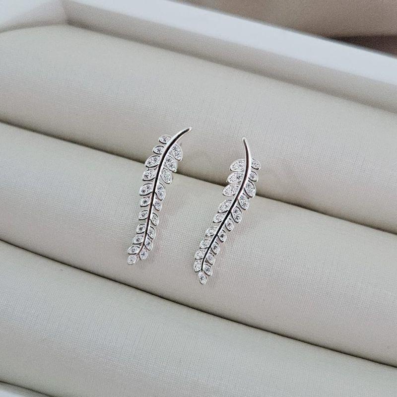 BR PT SCARF FOLHAS CRAV