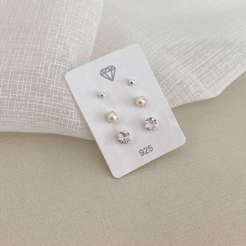 BR PT TRIO BOL/PEROLA/P.LUZ 2.3.4 MM