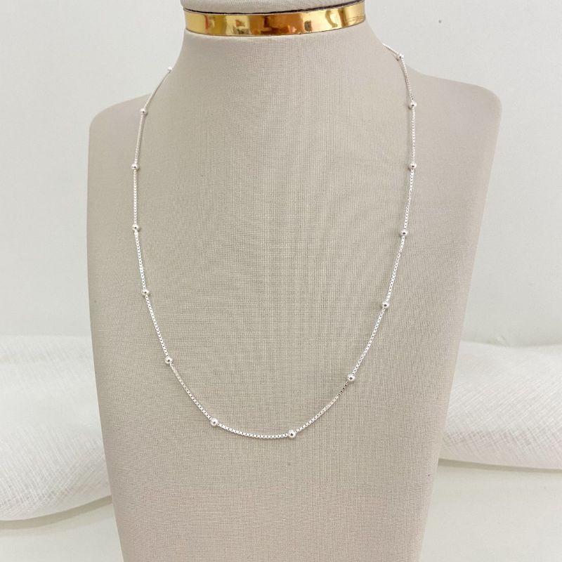 CORR PT VENEZIANA V15 BOLINHAS 40CM