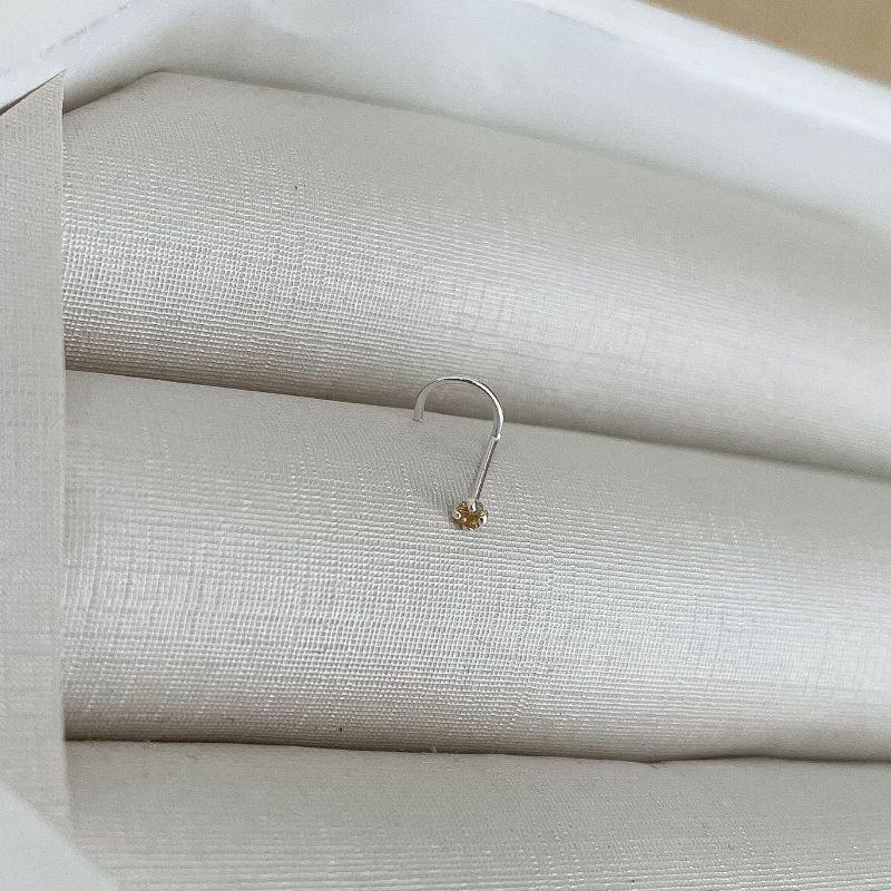 PIERCING PT PEDRA EM CORES