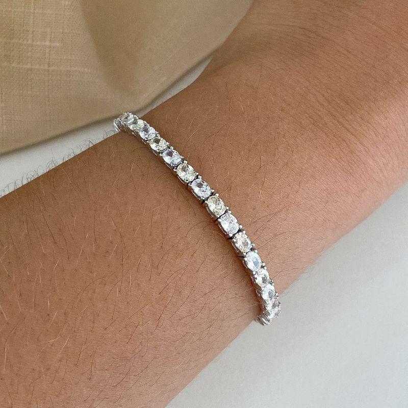 PULS PT RIVIERA CRISTAL/AMARELA 18CM