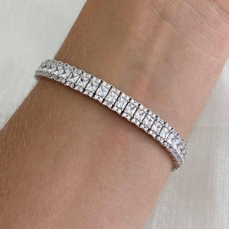 PULS PT RIVIERA/ PEDRA QUAD CRISTAL