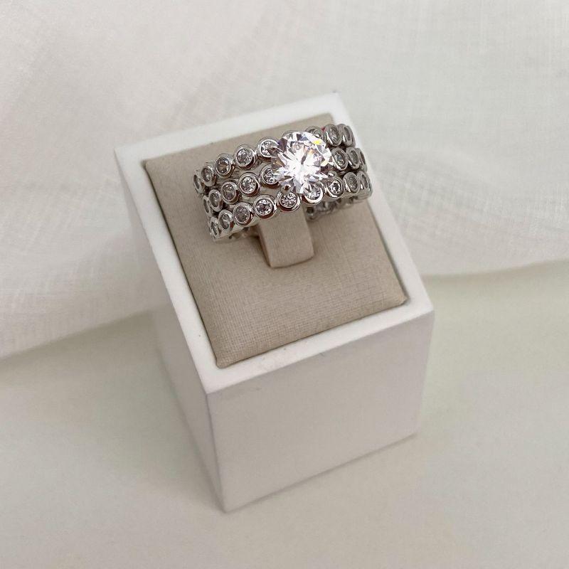 ANEL PT 3 EM 1 CRAVEJADO 7MM