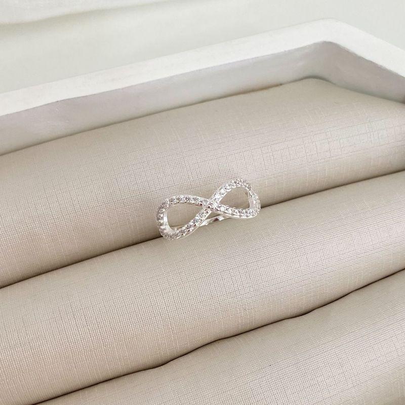 ANEL PT INFINITO CRAVEJADO