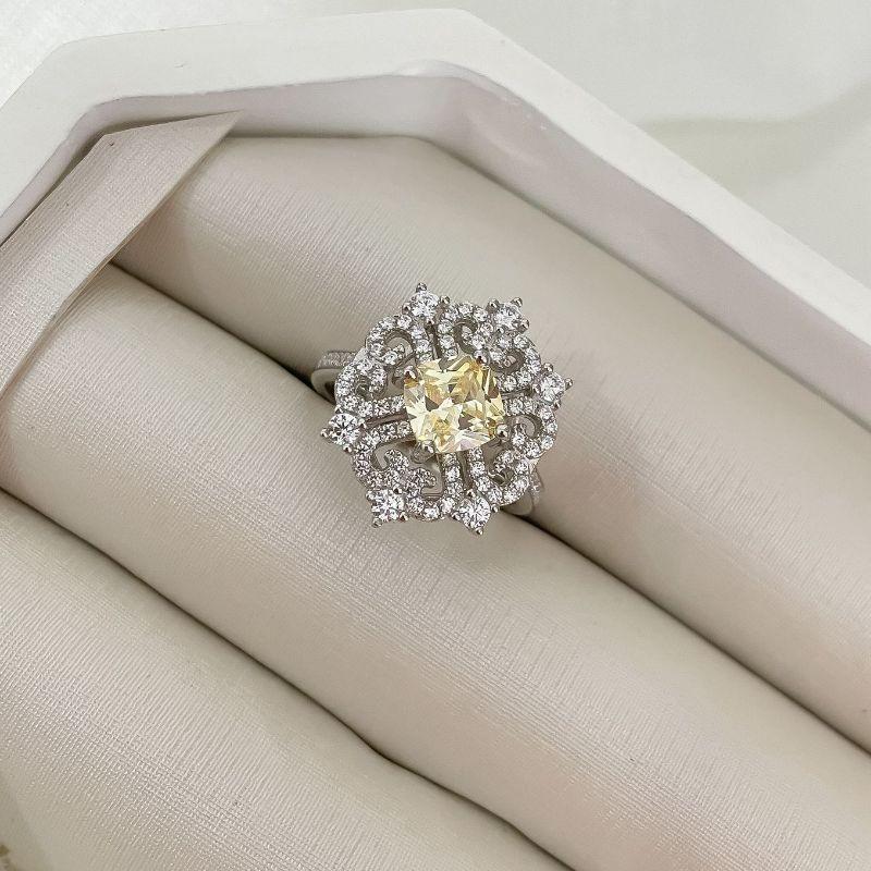 ANEL PT PEDRA CRAVEJADA