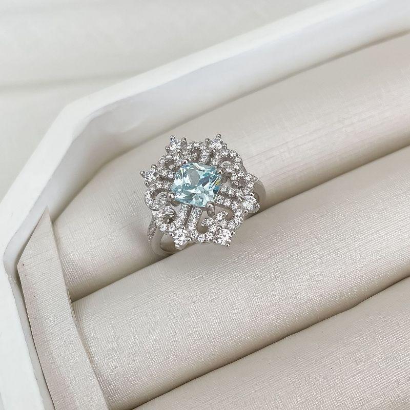 ANEL PT PEDRA CRAVEJADA