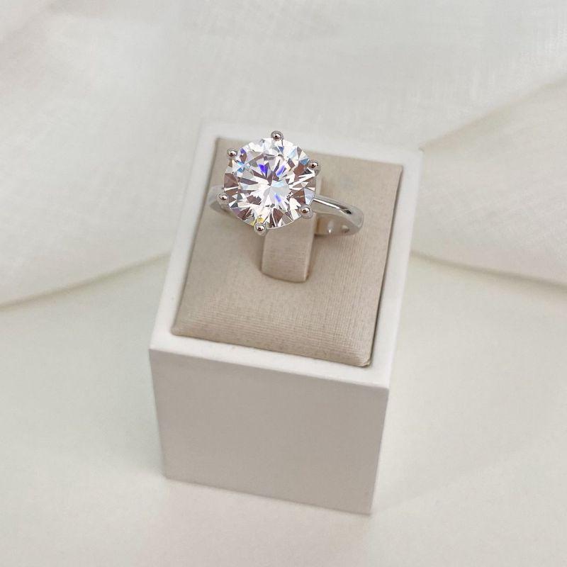 ANEL PT SOLITÁRIO 11MM