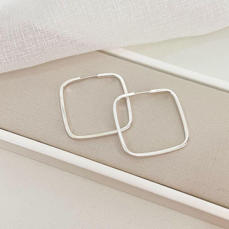 ARGOLA PT QUADRADA F QUAD M