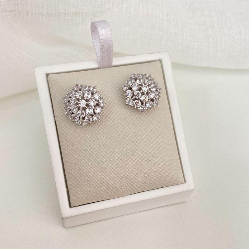 BR PT FLOR CRAVEJADA 2MM