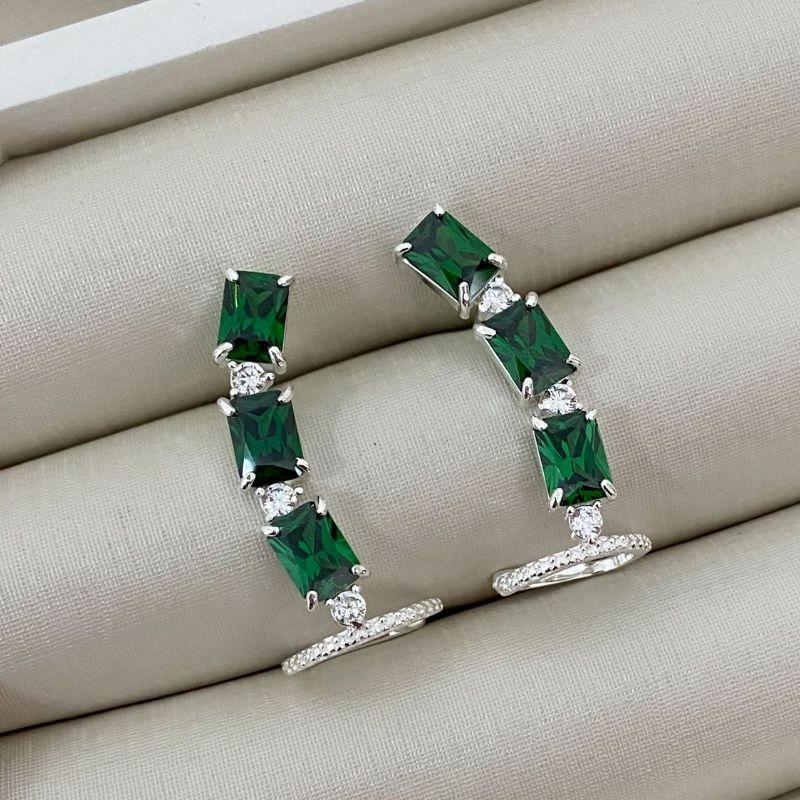 BR PT SCARF 3P VERDE NATURAL