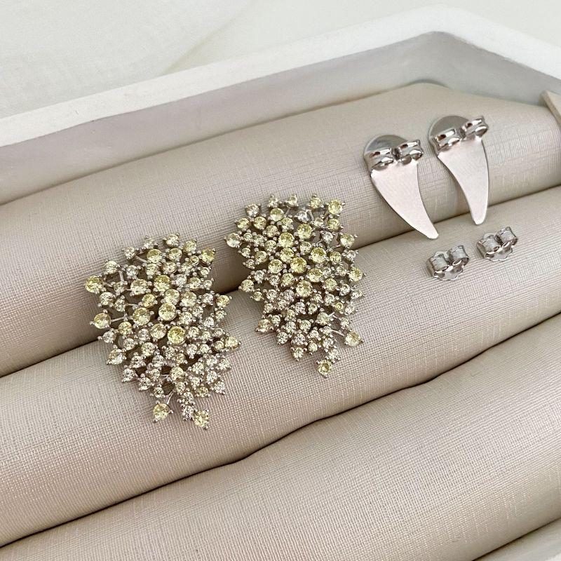 BR PT SCARF AMARELO 2MM