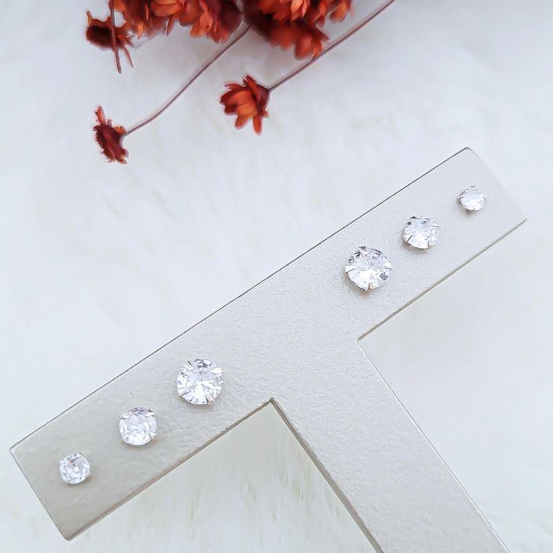 BR PT TRIO PONTO DE LUZ 3.4.5MM