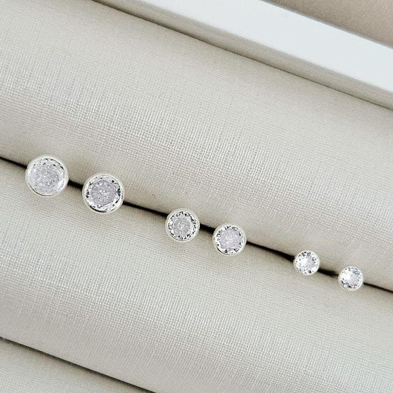 BR PT TRIO PONTO DE LUZ 3.4.5MM